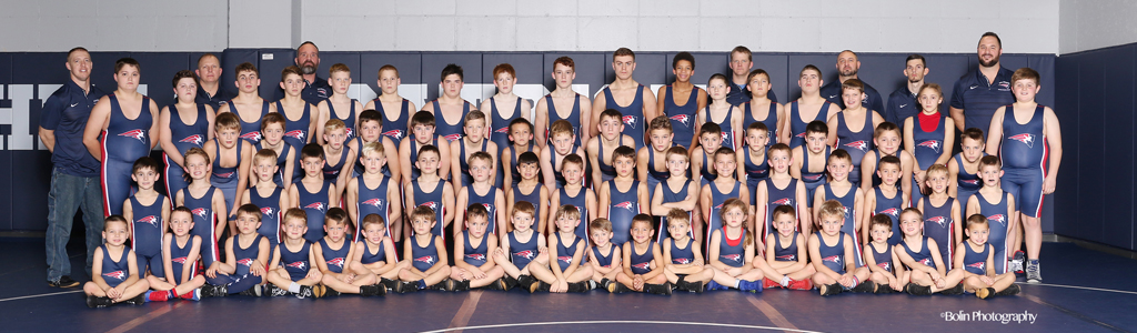 2019 Patriots Wrestling Club