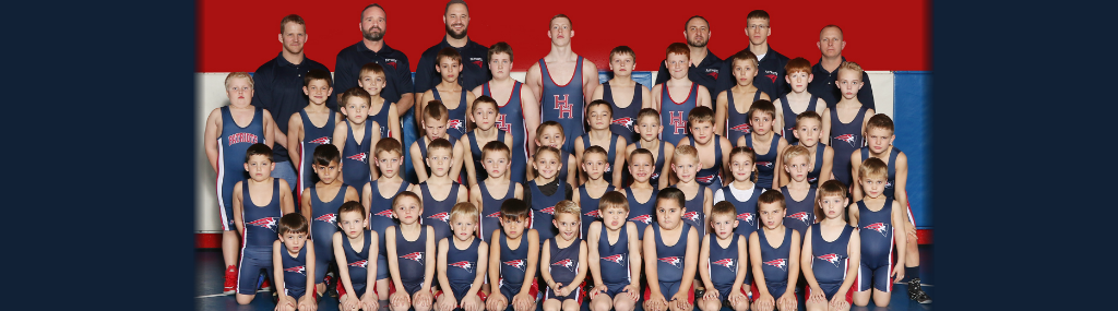 Patriots Wrestling Club 2016