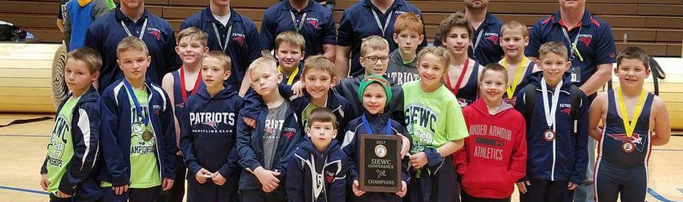 2017 SIEWC Individual Conference Champions