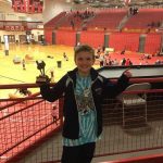 Jett Goldsberry - Center Grove Folkstyle Open - 1st Place