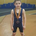 Hayden Smith - ISWA State Finals - 3rd Place