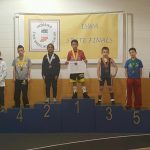 Hayden Smith - ISWA State Finals - 3rd Place