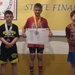 Jett Goldsberry - ISWA State Finals - 1st Place
