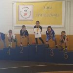 Makenize Smith - ISWA State Finals - 5th Place (Boys)