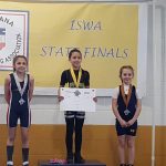 Makenize Smith - ISWA State Finals - 2nd Place (Girls)