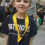 Jackson Smith - ISWA State Finals - 4th Place