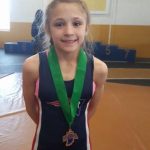 Makenize Smith - ISWA State Finals - 5th Place (Boys)
