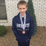 Berke Eisenhauer - Mater Dei Folkstyle Open - 2nd Place